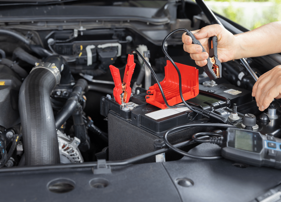 Jump Start Service