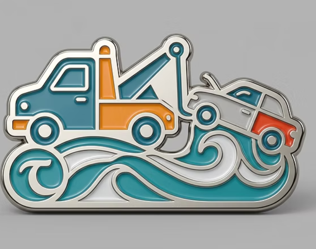 Silver Tide towing roadside assistance