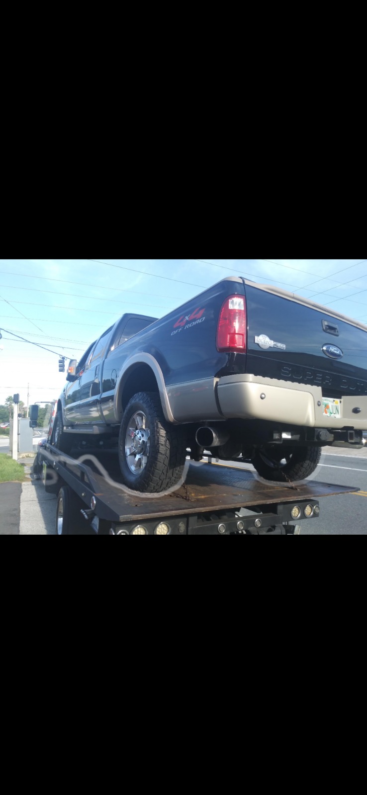 Light and Medium Duty Tows