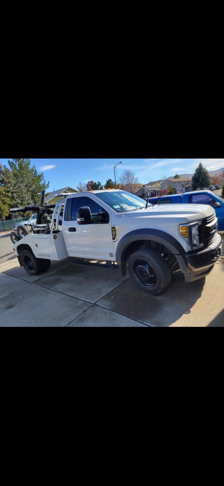 Accidental Recovery