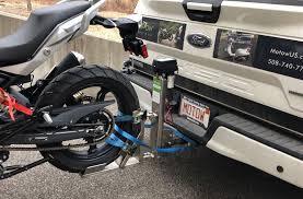 Motorcycle Tows