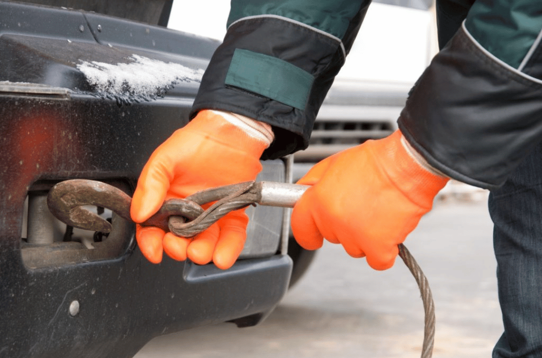 Winch Out Service